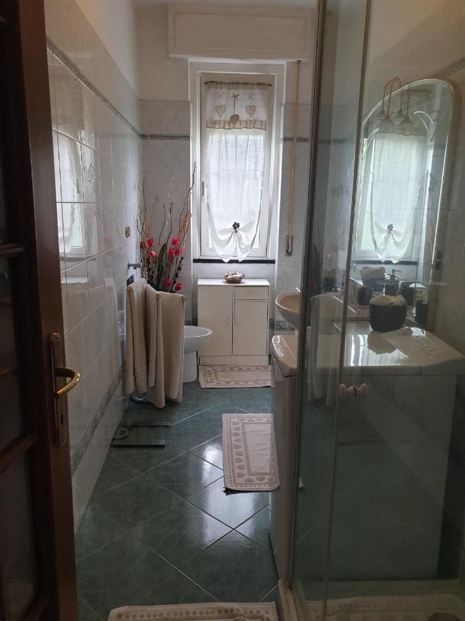 Ca' Olivella Villa Casarza Ligure Dış mekan fotoğraf