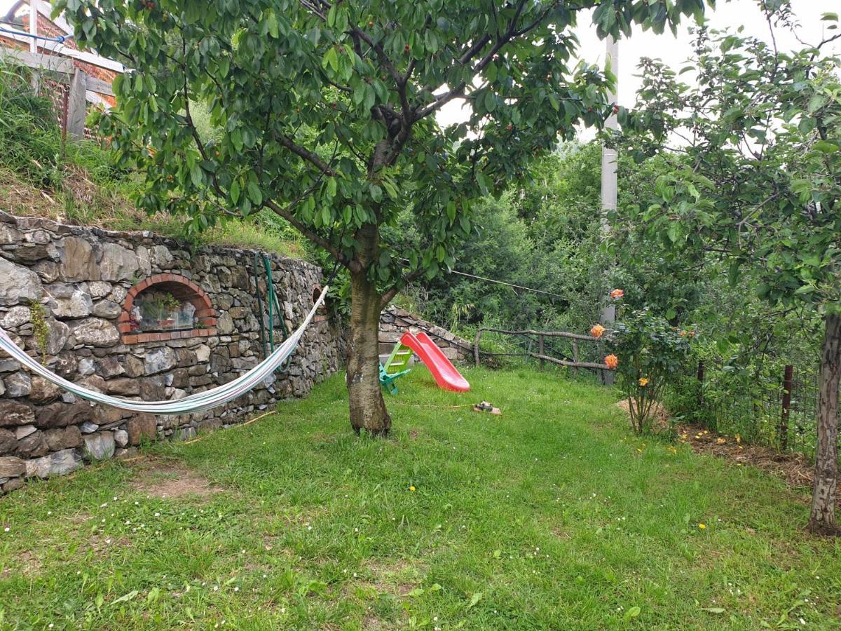 Ca' Olivella Villa Casarza Ligure Dış mekan fotoğraf