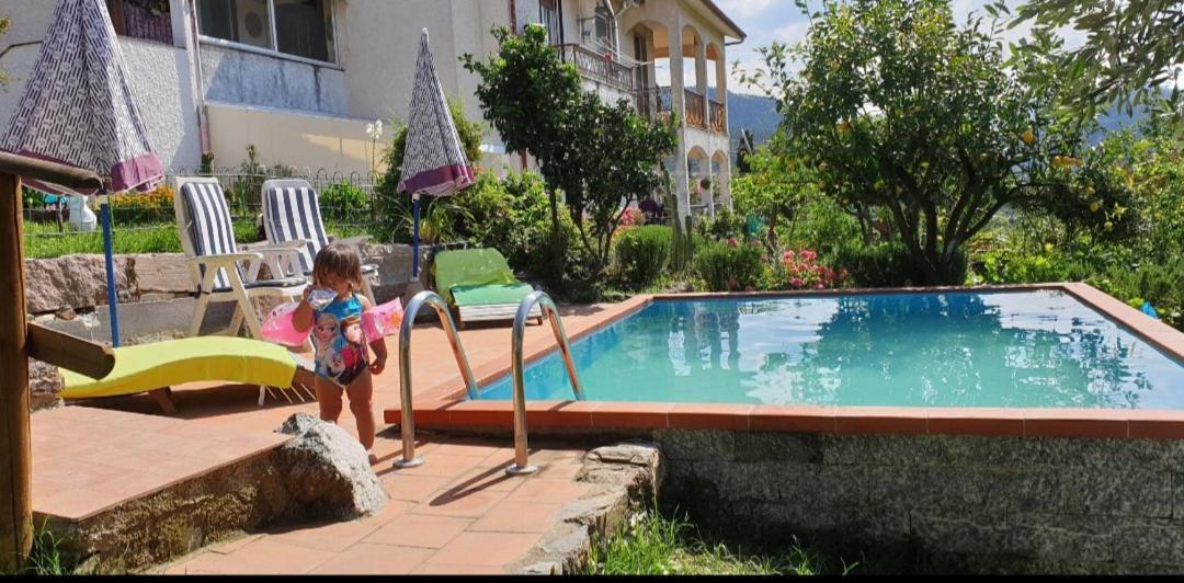 Ca' Olivella Villa Casarza Ligure Dış mekan fotoğraf