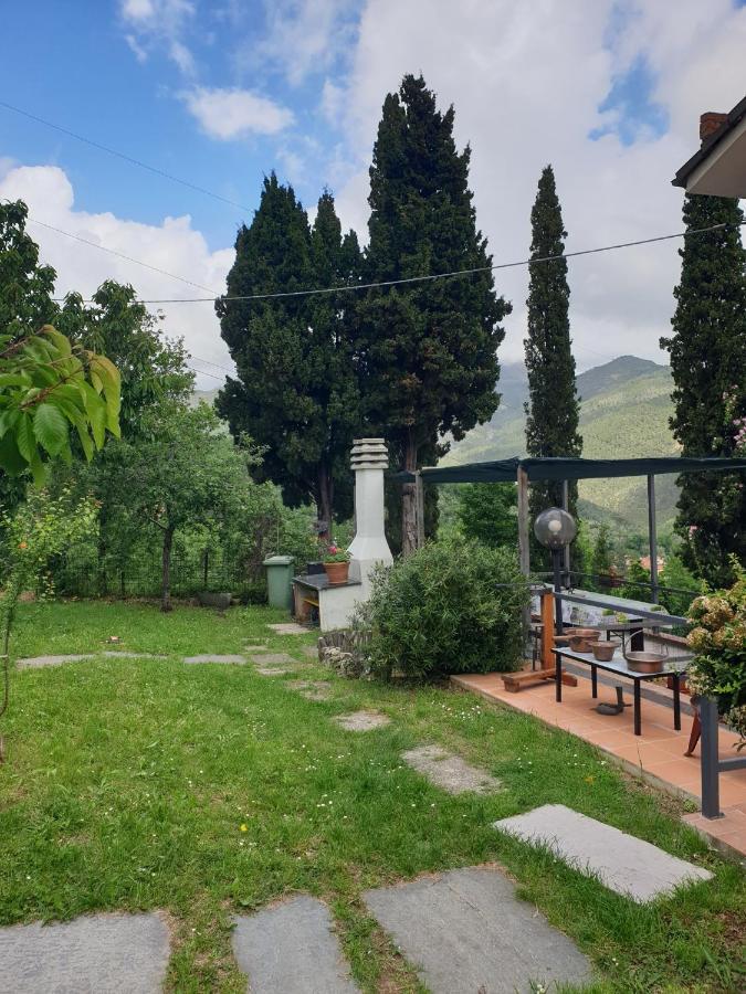 Ca' Olivella Villa Casarza Ligure Dış mekan fotoğraf