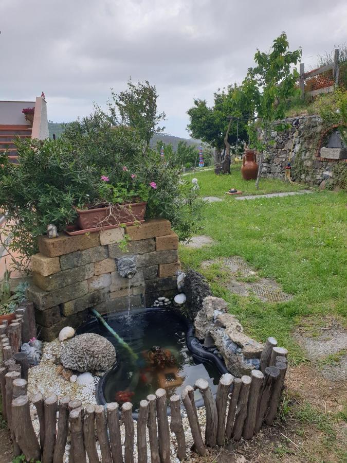 Ca' Olivella Villa Casarza Ligure Dış mekan fotoğraf